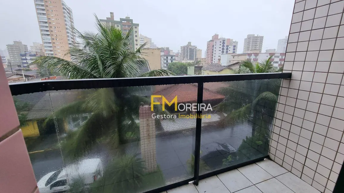 Foto 8 de Apartamento com 1 quarto à venda, 45m2 em Tupi, Praia Grande - SP