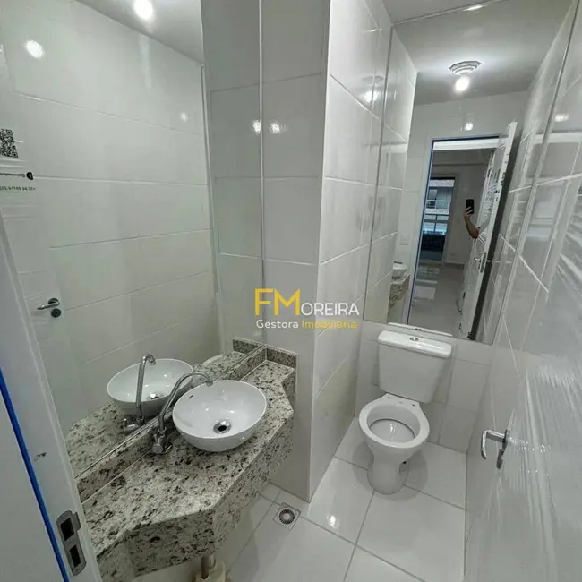 Foto 4 de Apartamento com 2 quartos para alugar, 89m2 em Caiçara, Praia Grande - SP