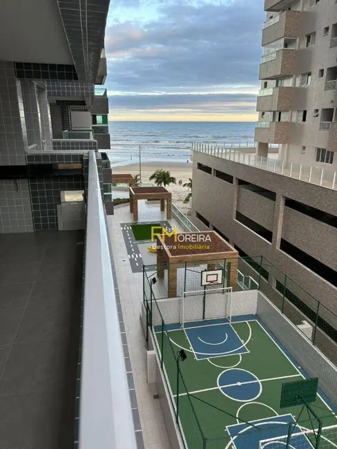 Foto 9 de Apartamento com 2 quartos para alugar, 89m2 em Caiçara, Praia Grande - SP