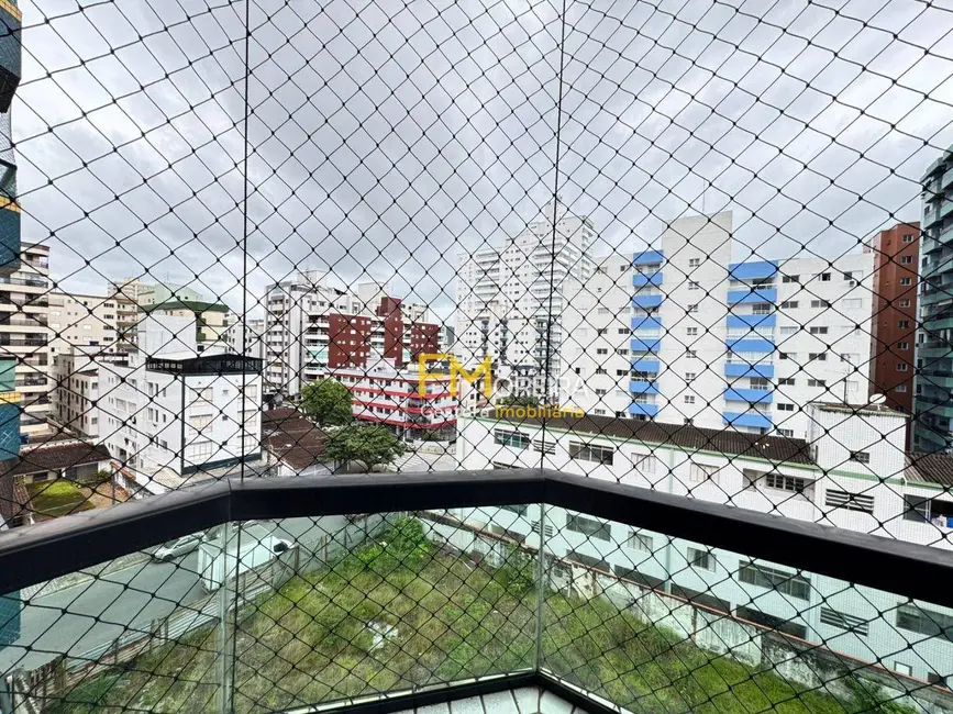 Foto 1 de Apartamento com 1 quarto para alugar, 58m2 em Praia Grande - SP