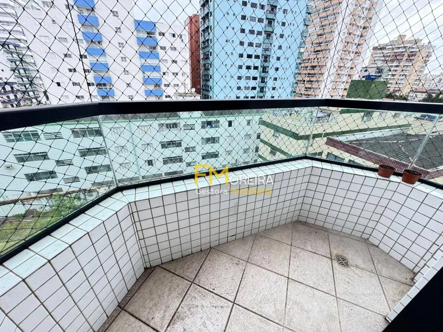 Foto 3 de Apartamento com 1 quarto para alugar, 58m2 em Praia Grande - SP