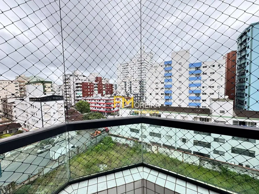 Foto 2 de Apartamento com 1 quarto para alugar, 58m2 em Praia Grande - SP