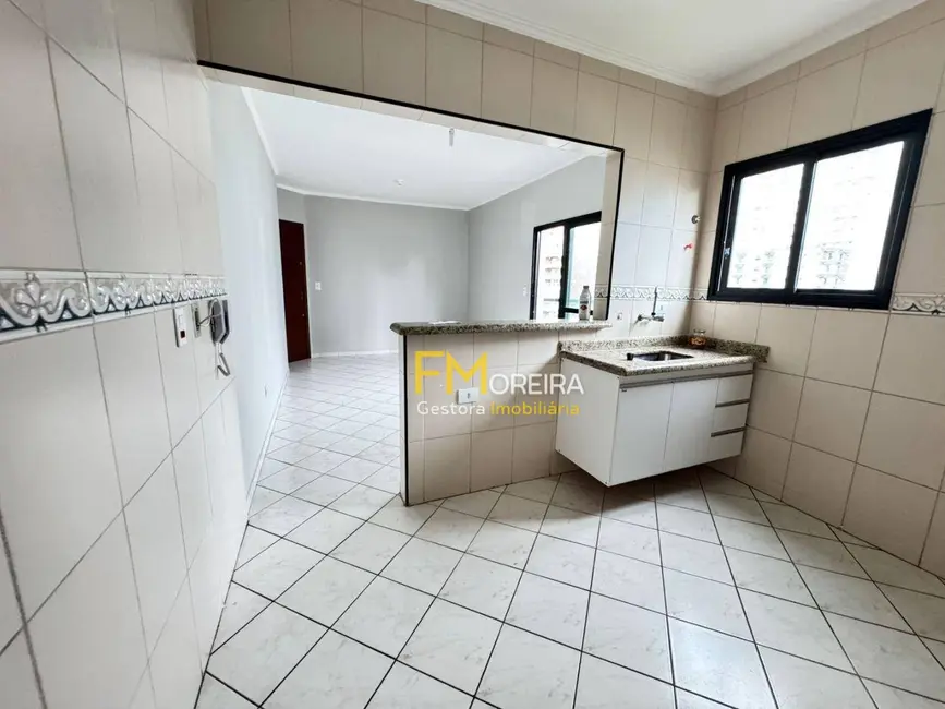 Foto 5 de Apartamento com 1 quarto para alugar, 58m2 em Praia Grande - SP