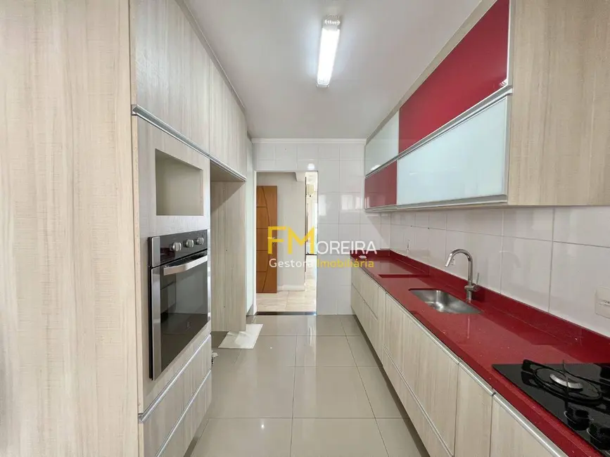 Apartamento com 3 quartos à venda, 122m2 em Praia Grande - SP - imagem 8 Foto 8 de Apartamento com 3 quartos à venda, 122m2 em Praia Grande - SP