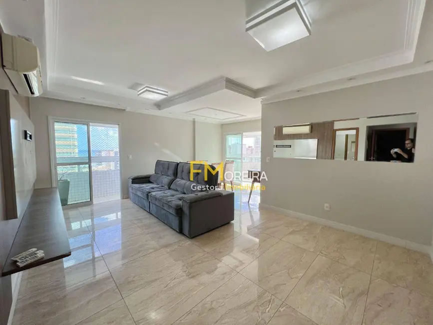 Apartamento com 3 quartos à venda, 122m2 em Praia Grande - SP - imagem 2 Foto 2 de Apartamento com 3 quartos à venda, 122m2 em Praia Grande - SP