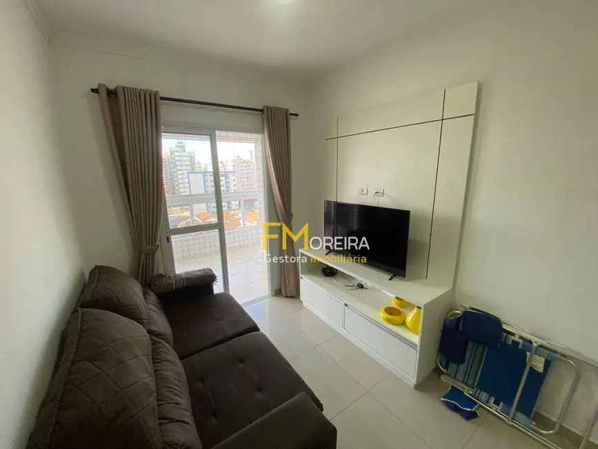 Foto 8 de Apartamento com 2 quartos à venda, 66m2 em Mirim, Praia Grande - SP