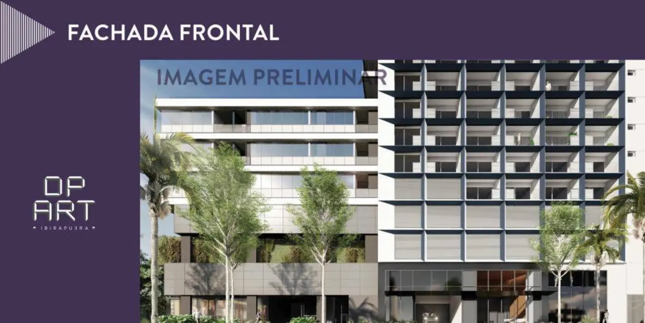 Foto 4 de Apartamento à venda, 49m2 em Vila Clementino, São Paulo - SP