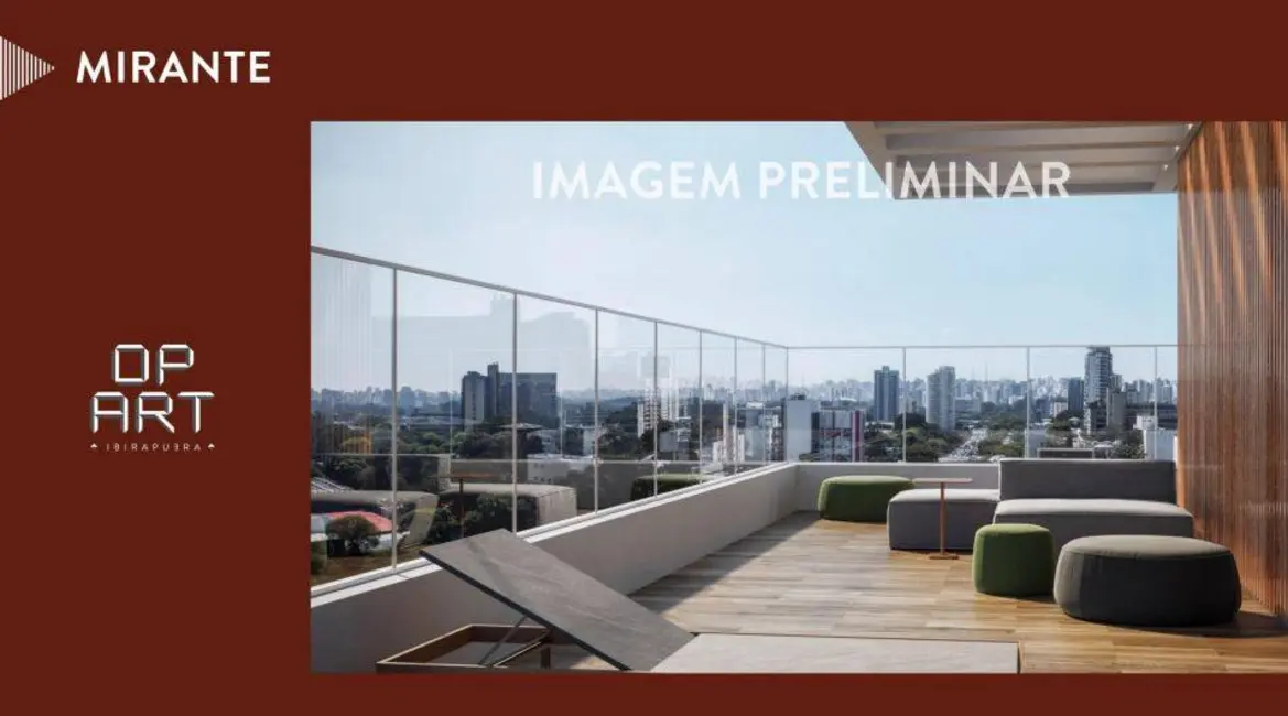 Foto 7 de Apartamento à venda, 49m2 em Vila Clementino, São Paulo - SP