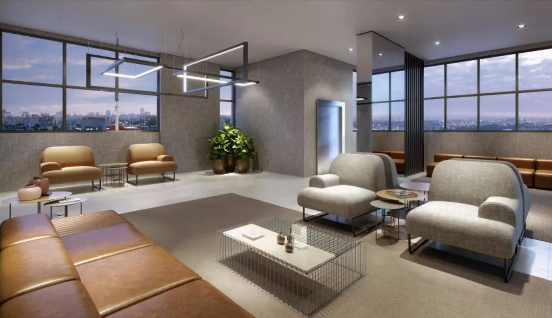 Apartamento com 3 quartos à venda, 131m2 em Campo Belo, São Paulo - SP - imagem 3 Foto 3 de Apartamento com 3 quartos à venda, 131m2 em Campo Belo, São Paulo - SP