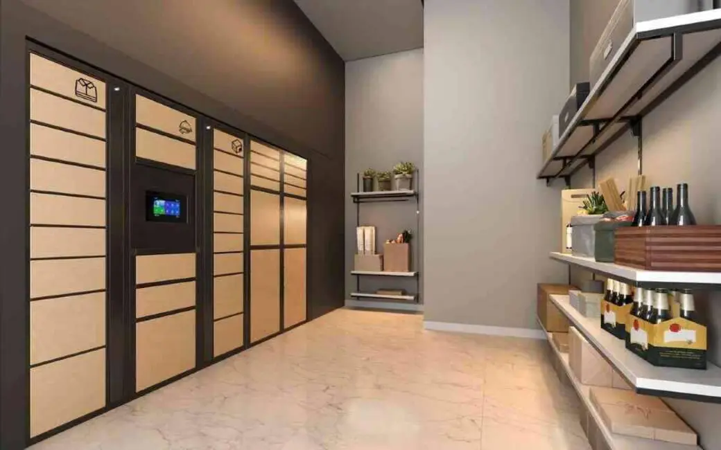 Foto 2 de Apartamento com 1 quarto à venda, 25m2 em Ipiranga, São Paulo - SP