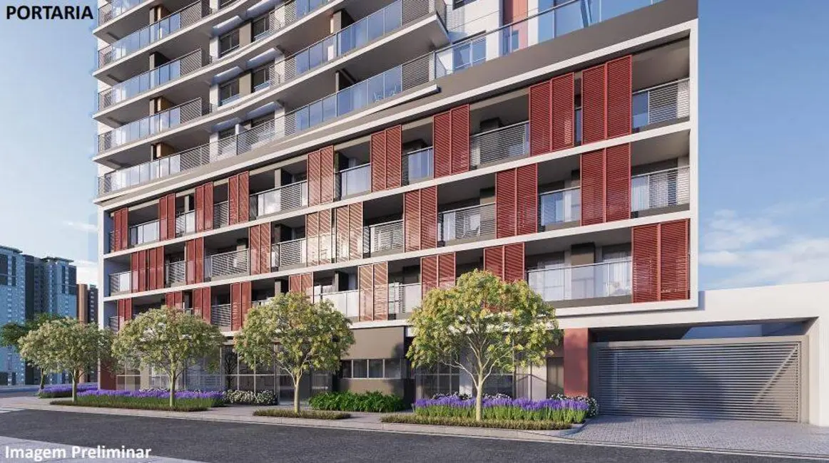 Foto 1 de Apartamento com 1 quarto à venda, 49m2 em Mirandópolis, São Paulo - SP