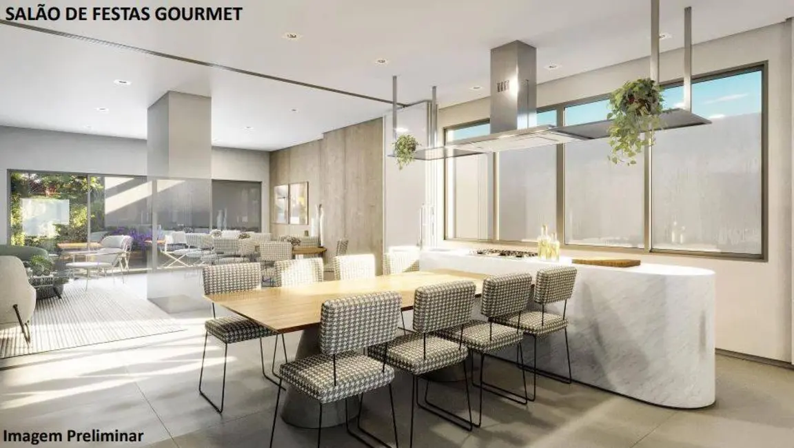 Foto 5 de Apartamento com 1 quarto à venda, 49m2 em Mirandópolis, São Paulo - SP