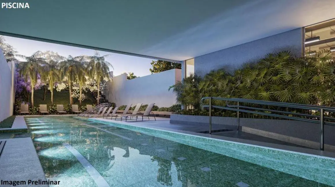 Foto 4 de Apartamento com 1 quarto à venda, 49m2 em Mirandópolis, São Paulo - SP