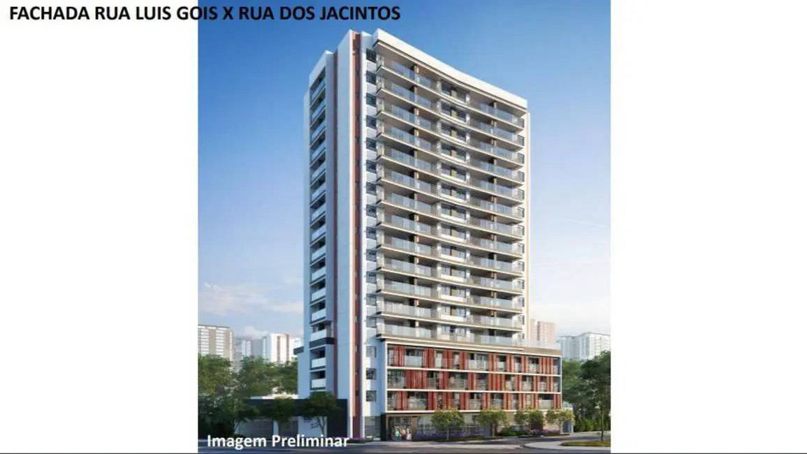 Foto 3 de Apartamento com 2 quartos à venda, 74m2 em Vila Mariana, São Paulo - SP