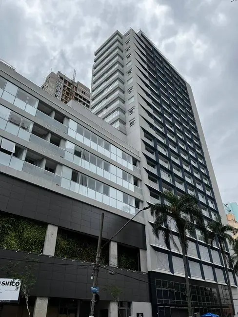 Foto 1 de Apartamento à venda, 25m2 em Vila Clementino, São Paulo - SP