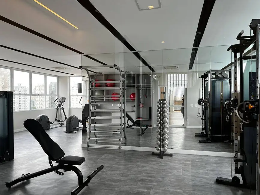 Foto 8 de Apartamento à venda, 25m2 em Vila Clementino, São Paulo - SP