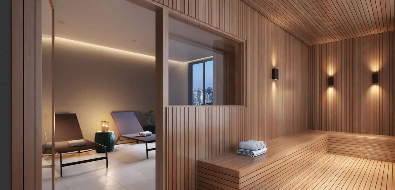 Apartamento com 1 quarto à venda, 50m2 em Vila Pompéia, São Paulo - SP - imagem 8 Foto 8 de Apartamento com 1 quarto à venda, 50m2 em Vila Pompéia, São Paulo - SP