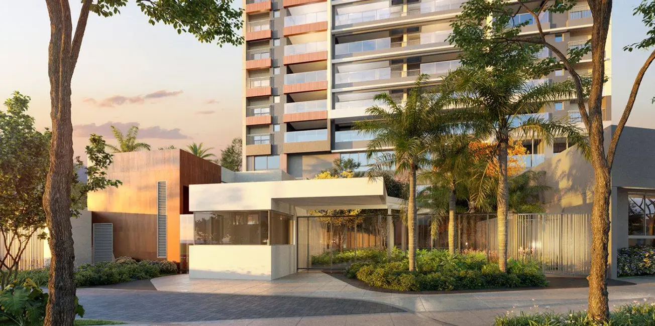 Apartamento com 1 quarto à venda, 50m2 em Vila Pompéia, São Paulo - SP - imagem 7 Foto 7 de Apartamento com 1 quarto à venda, 50m2 em Vila Pompéia, São Paulo - SP