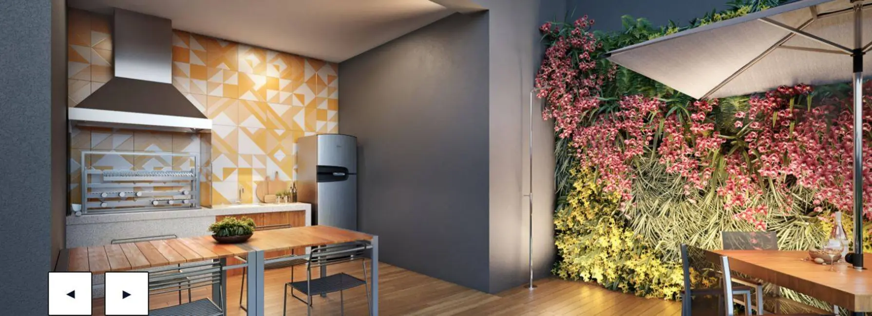 Apartamento com 2 quartos à venda, 81m2 em Vila Dom Pedro I, São Paulo - SP - imagem 6 Foto 6 de Apartamento com 2 quartos à venda, 81m2 em Vila Dom Pedro I, São Paulo - SP