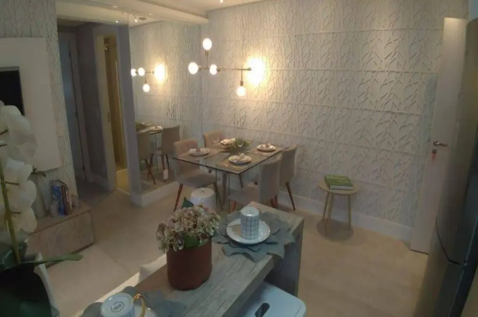 Apartamento com 2 quartos à venda, 54m2 em Socorro, São Paulo - SP - imagem 4 Foto 4 de Apartamento com 2 quartos à venda, 54m2 em Socorro, São Paulo - SP
