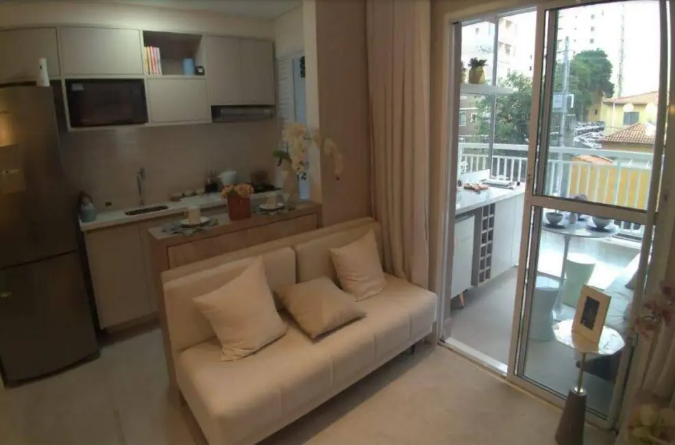 Apartamento com 2 quartos à venda, 54m2 em Socorro, São Paulo - SP - imagem 3 Foto 3 de Apartamento com 2 quartos à venda, 54m2 em Socorro, São Paulo - SP