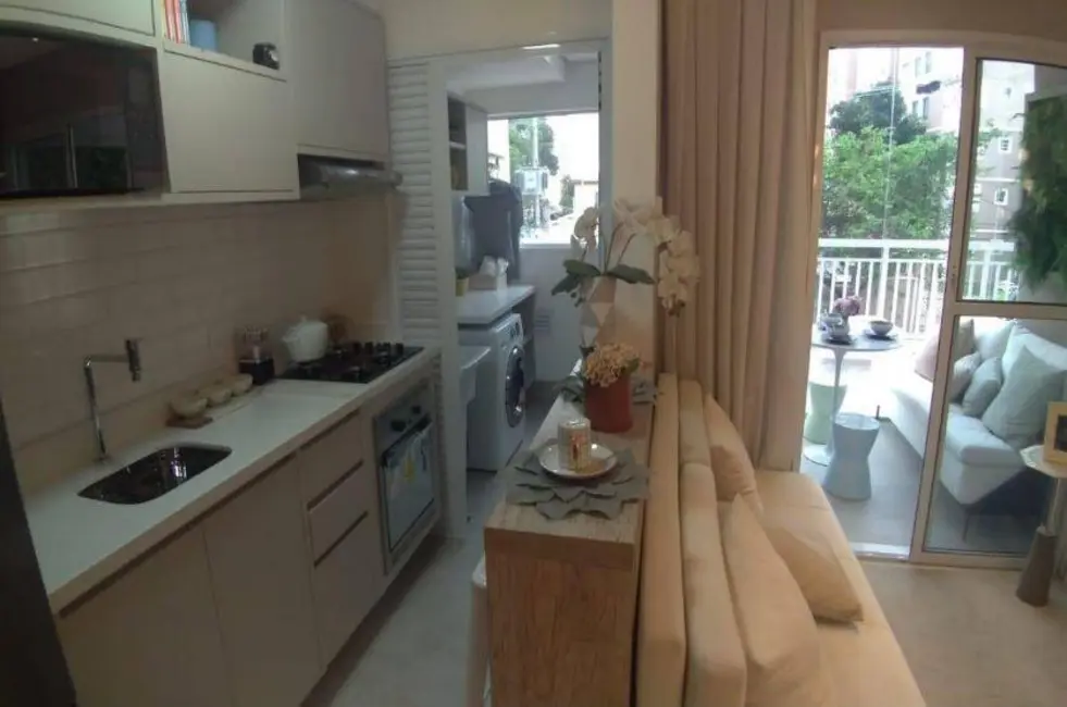 Apartamento com 2 quartos à venda, 54m2 em Socorro, São Paulo - SP - imagem 2 Foto 2 de Apartamento com 2 quartos à venda, 54m2 em Socorro, São Paulo - SP