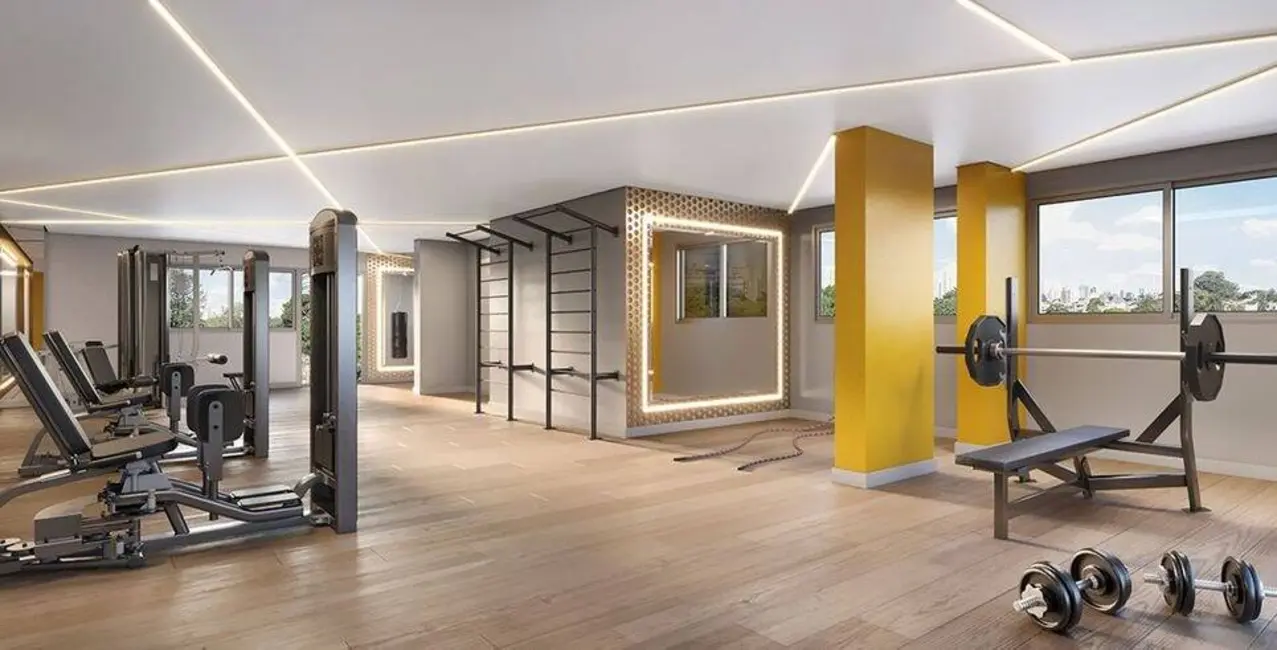 Apartamento com 3 quartos à venda, 75m2 em Barra Funda, São Paulo - SP - imagem 7 Foto 7 de Apartamento com 3 quartos à venda, 75m2 em Barra Funda, São Paulo - SP