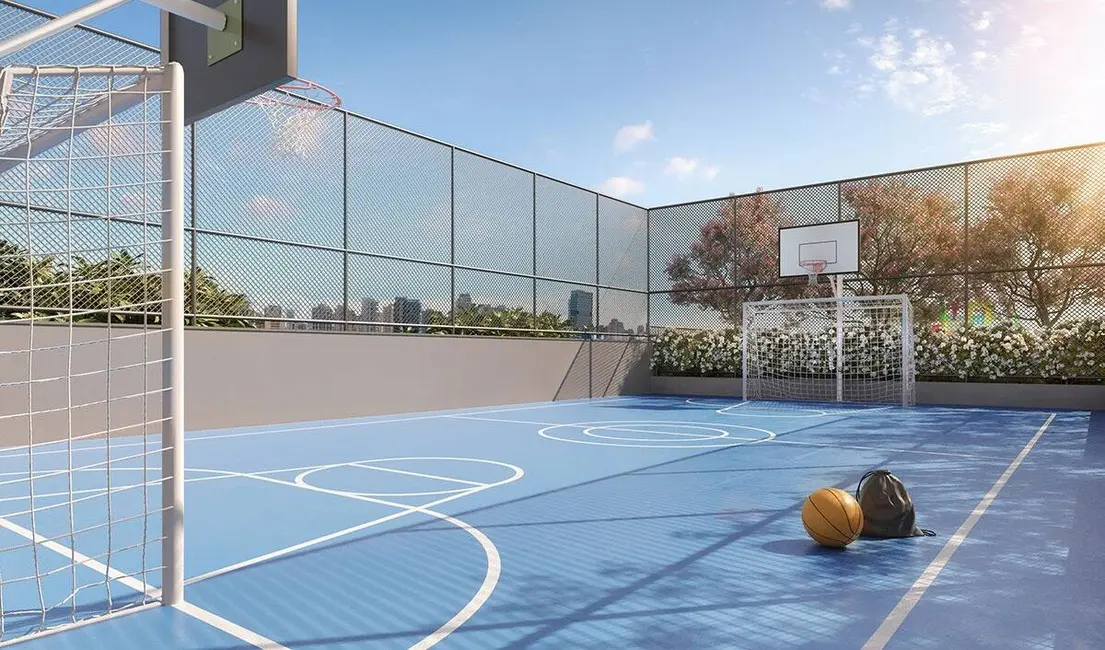 Apartamento com 3 quartos à venda, 75m2 em Barra Funda, São Paulo - SP - imagem 9 Foto 9 de Apartamento com 3 quartos à venda, 75m2 em Barra Funda, São Paulo - SP