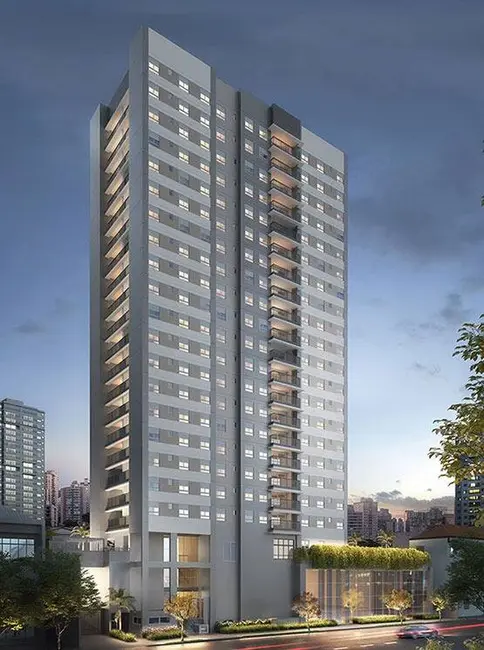 Apartamento com 2 quartos à venda, 54m2 em Barra Funda, São Paulo - SP - imagem 6 Foto 6 de Apartamento com 2 quartos à venda, 54m2 em Barra Funda, São Paulo - SP