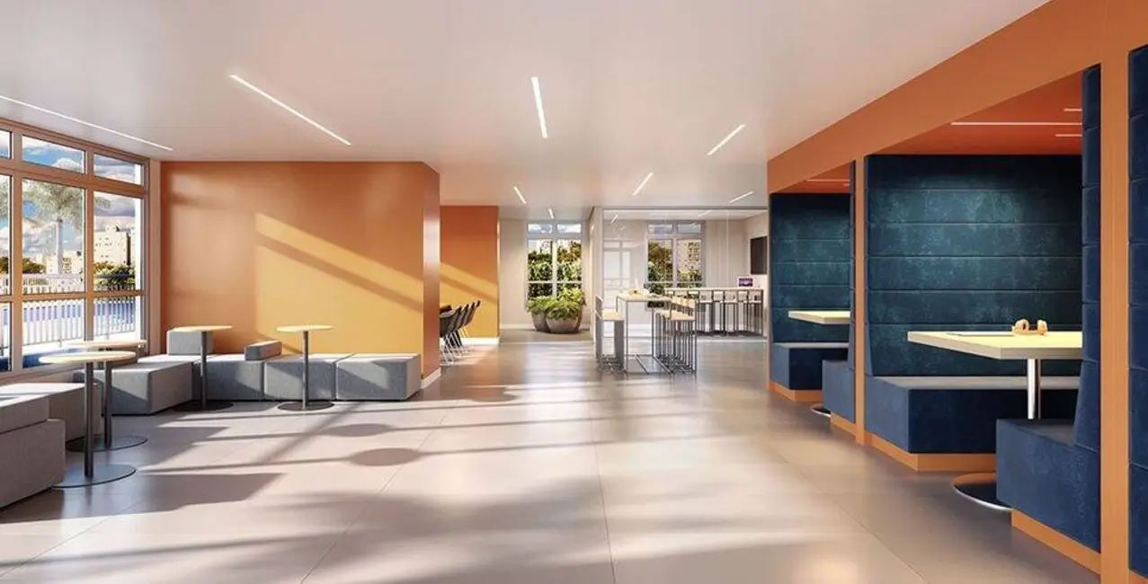 Apartamento com 2 quartos à venda, 54m2 em Barra Funda, São Paulo - SP - imagem 5 Foto 5 de Apartamento com 2 quartos à venda, 54m2 em Barra Funda, São Paulo - SP