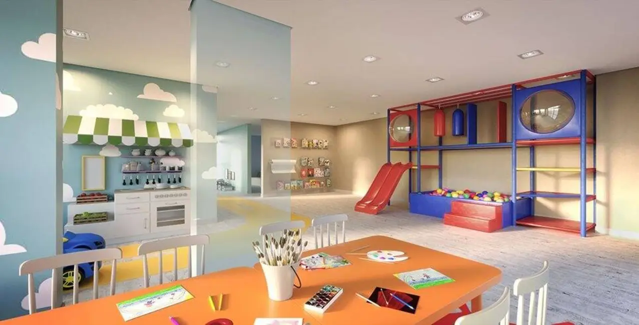 Foto 4 de Apartamento com 2 quartos à venda, 49m2 em Barra Funda, São Paulo - SP