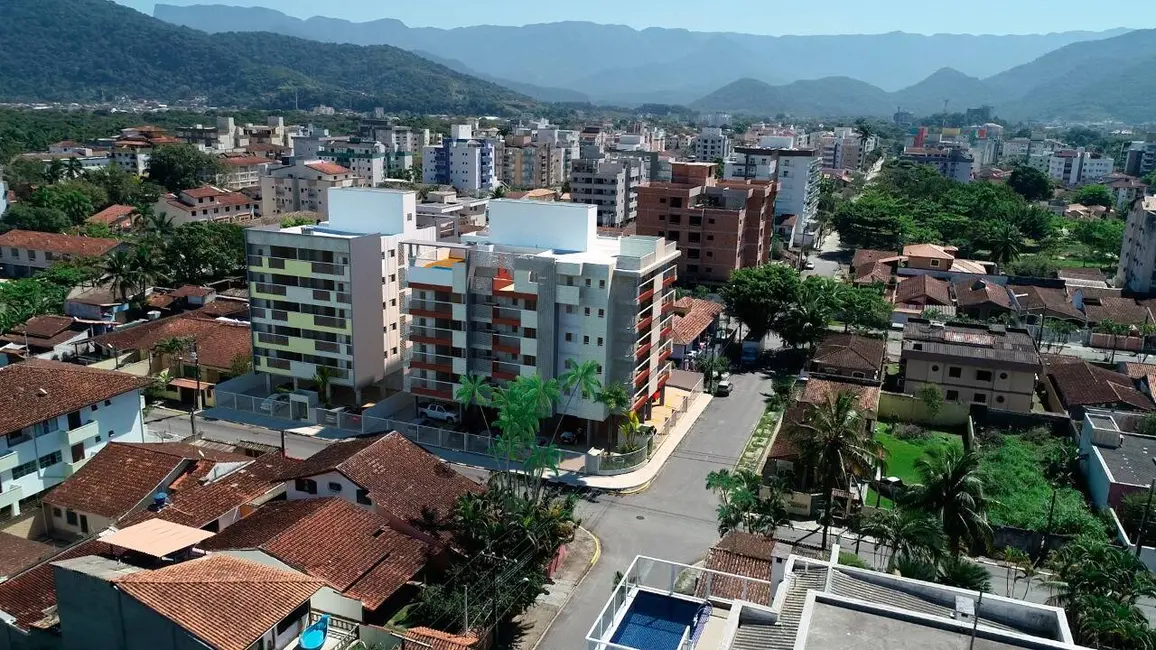 Foto 4 de Apartamento com 2 quartos à venda, 69m2 em Ubatuba - SP