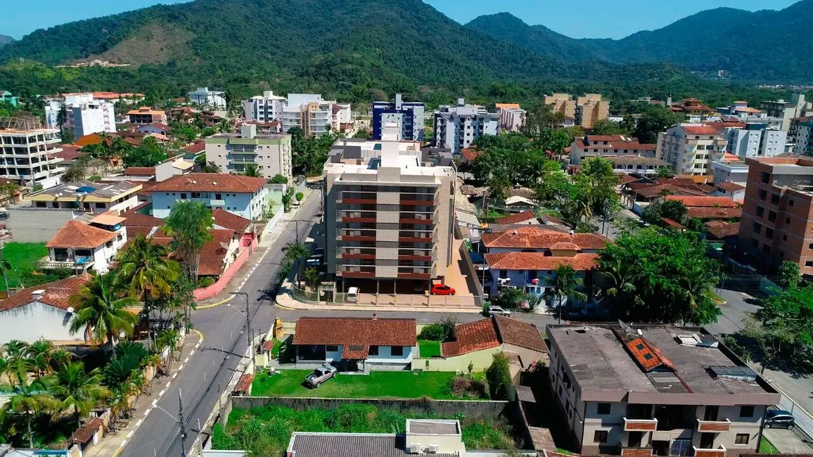 Foto 3 de Apartamento com 3 quartos à venda, 122m2 em Ubatuba - SP