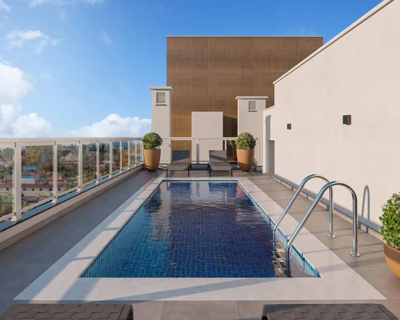 Foto 2 de Apartamento com 2 quartos à venda, 77m2 em Ubatuba - SP