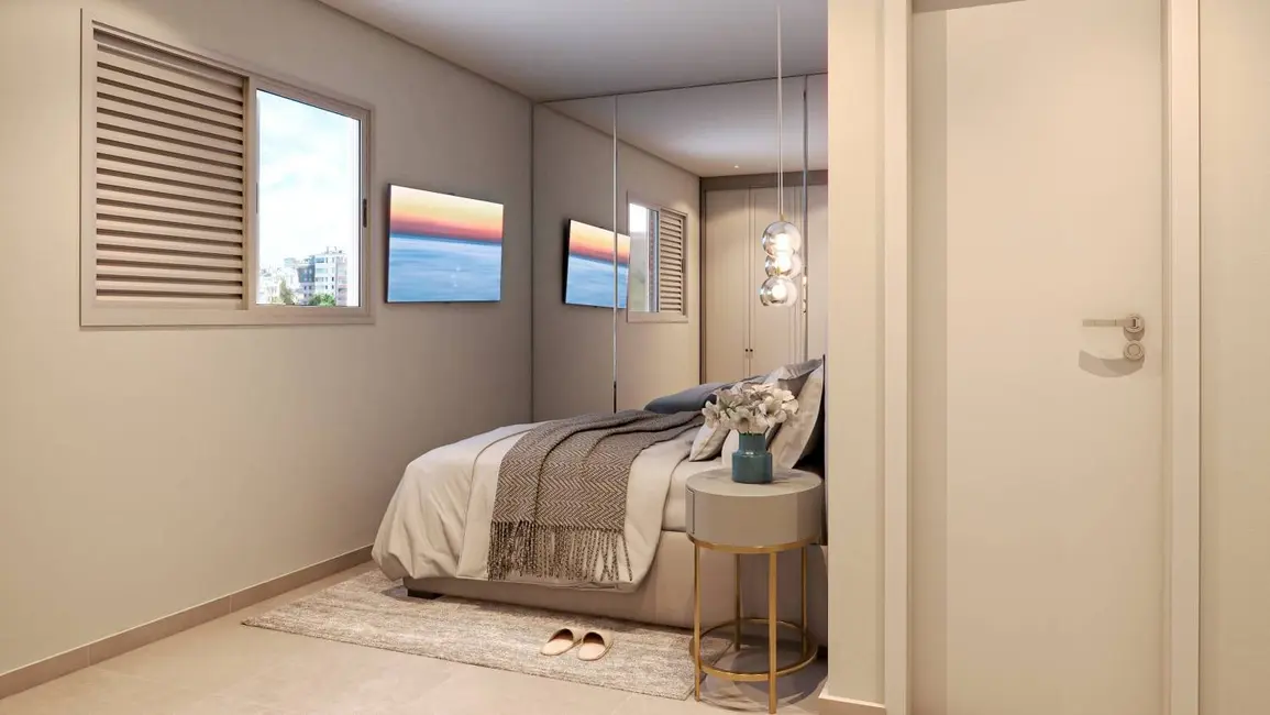 Foto 5 de Apartamento com 2 quartos à venda, 77m2 em Ubatuba - SP