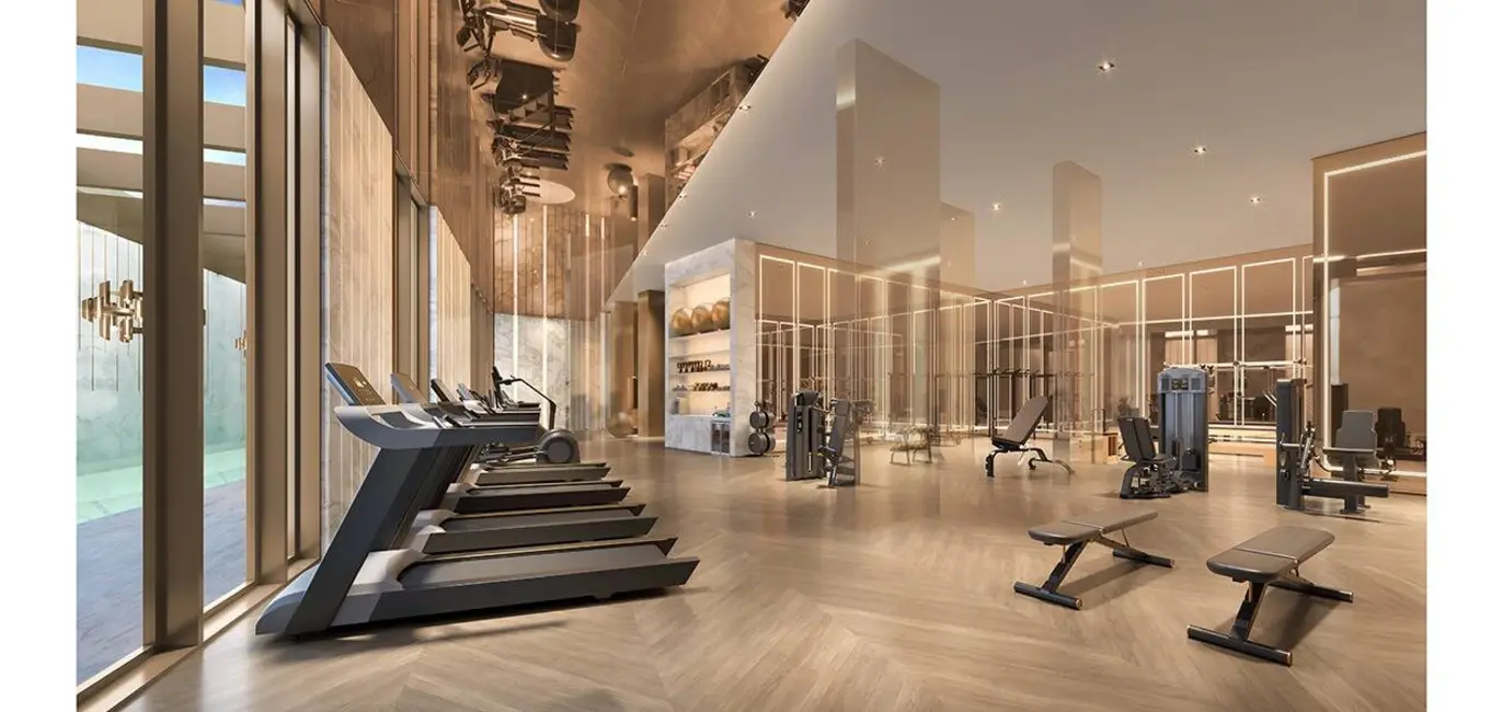 Foto 4 de Apartamento com 5 quartos à venda, 493m2 em Moema, São Paulo - SP