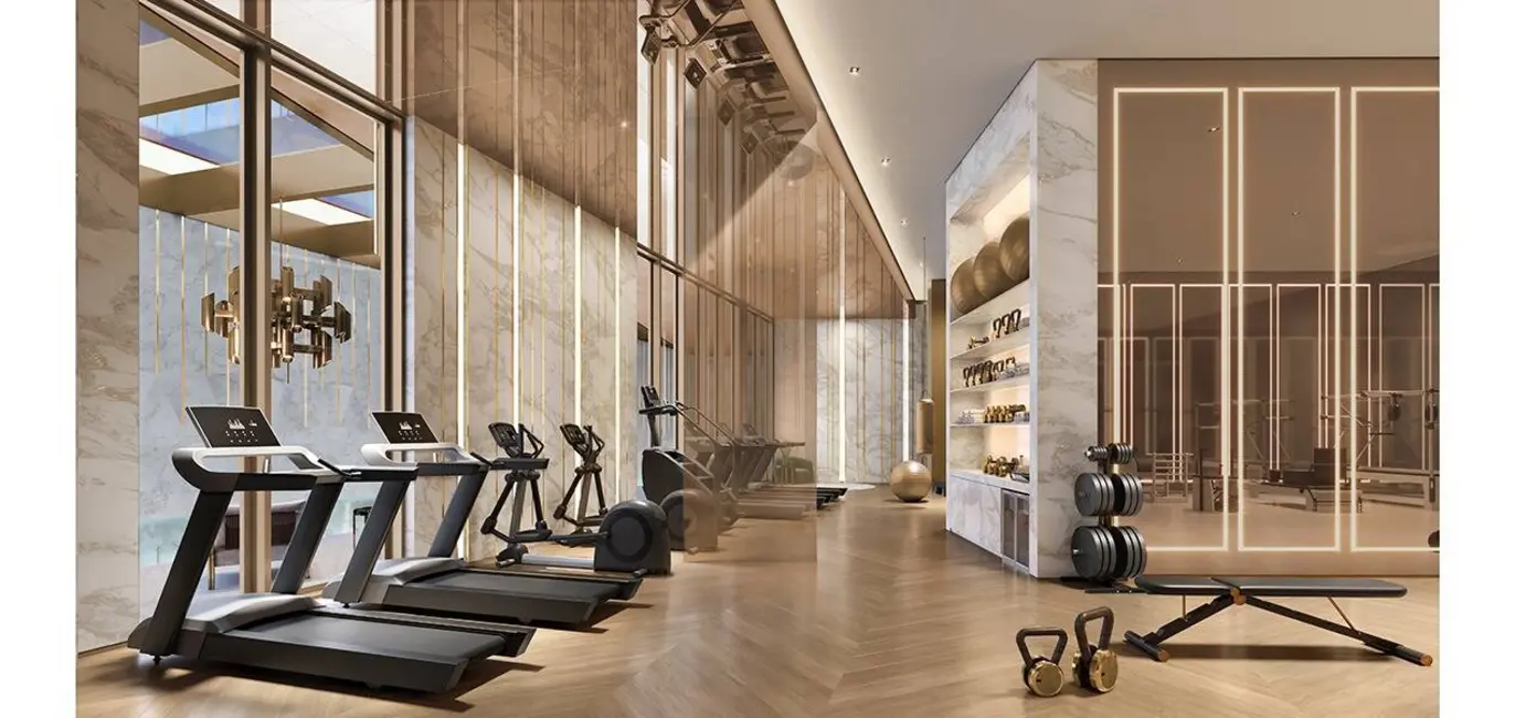 Foto 7 de Apartamento com 5 quartos à venda, 493m2 em Moema, São Paulo - SP