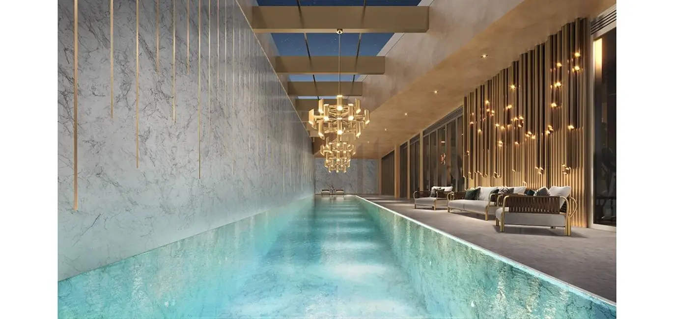 Foto 6 de Apartamento com 5 quartos à venda, 493m2 em Moema, São Paulo - SP