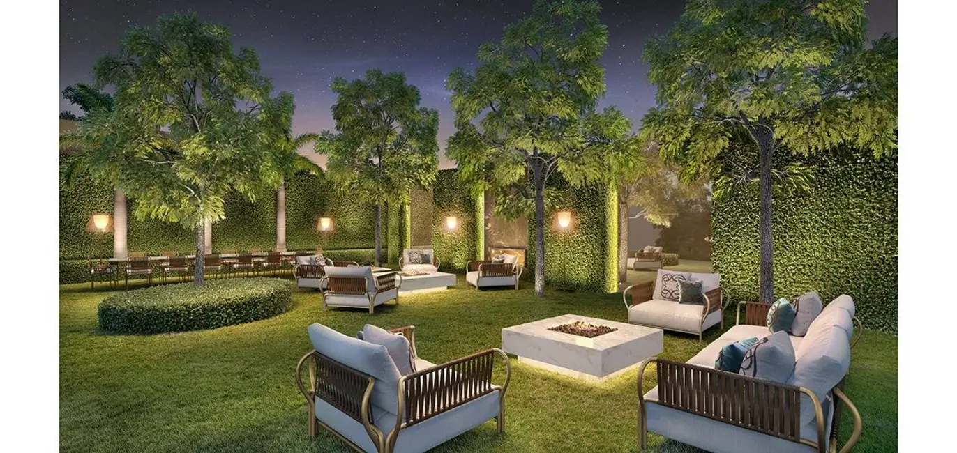 Foto 8 de Apartamento com 5 quartos à venda, 493m2 em Moema, São Paulo - SP