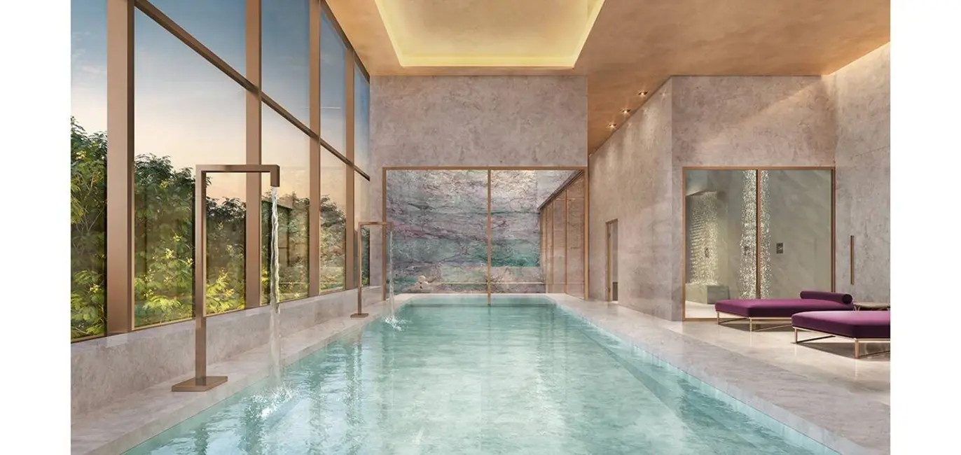 Foto 5 de Apartamento com 5 quartos à venda, 493m2 em Moema, São Paulo - SP