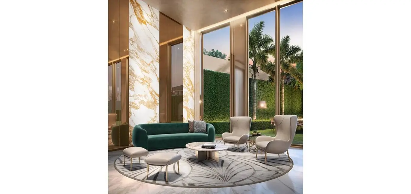 Foto 9 de Apartamento com 5 quartos à venda, 493m2 em Moema, São Paulo - SP