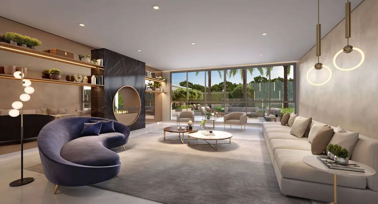 Foto 7 de Apartamento com 1 quarto à venda, 25m2 em Moema, São Paulo - SP