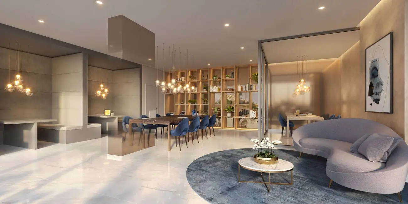 Foto 8 de Apartamento com 1 quarto à venda, 25m2 em Moema, São Paulo - SP