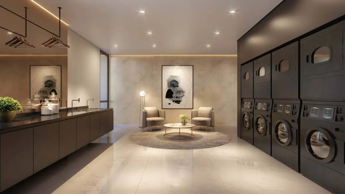 Foto 1 de Apartamento com 1 quarto à venda, 25m2 em Moema, São Paulo - SP