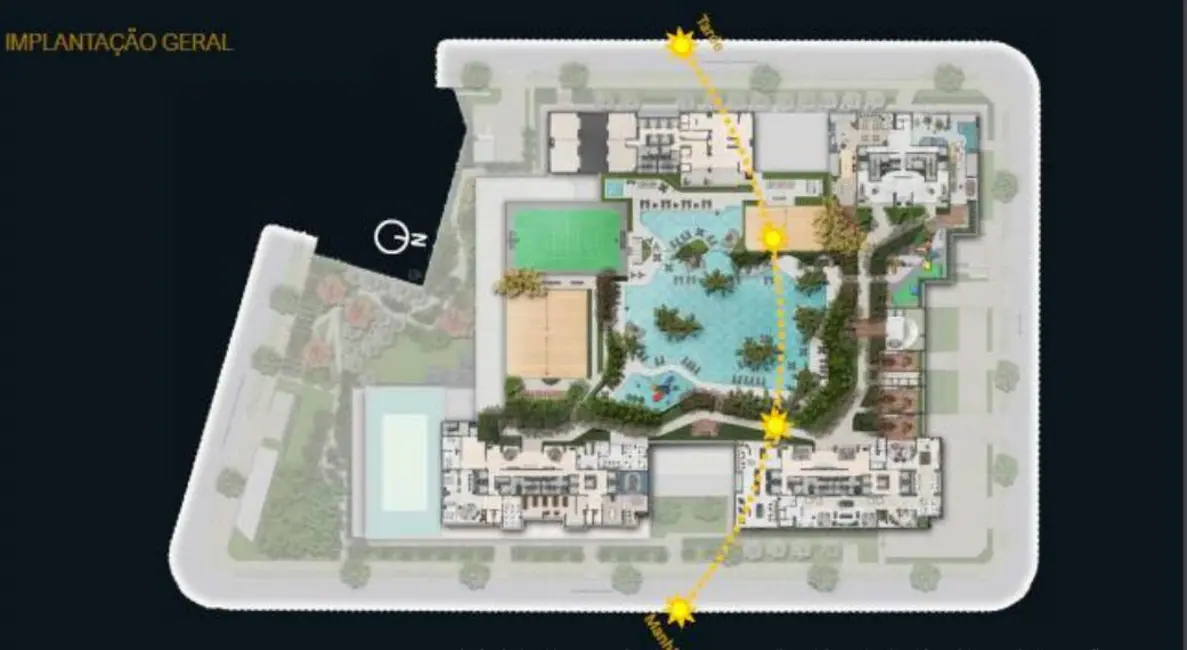 Foto 3 de Apartamento com 2 quartos à venda, 73m2 em Vila Prudente, São Paulo - SP