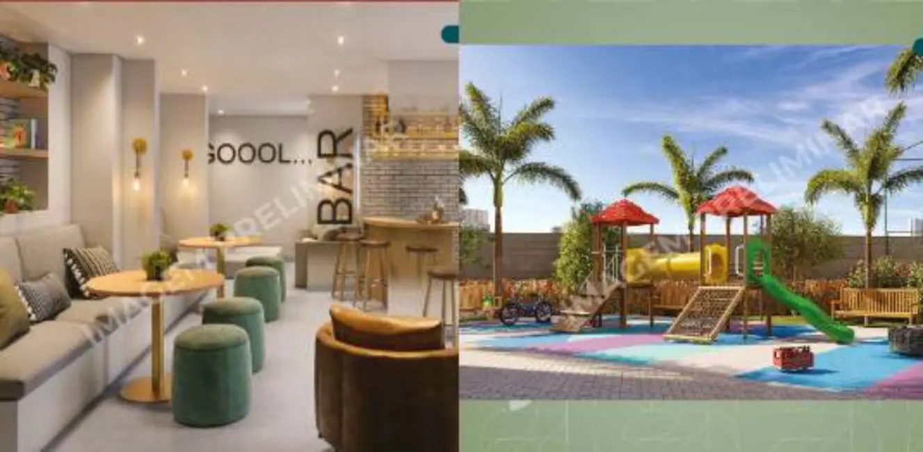 Foto 3 de Apartamento com 2 quartos à venda, 32m2 em Várzea da Barra Funda, São Paulo - SP