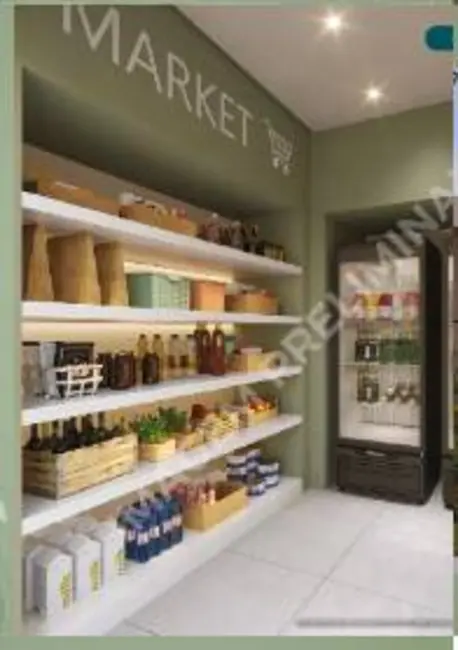 Foto 5 de Apartamento com 2 quartos à venda, 32m2 em Várzea da Barra Funda, São Paulo - SP