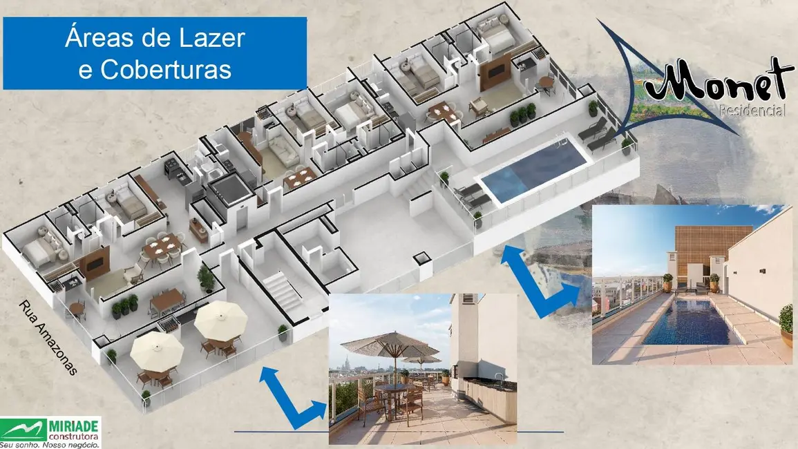 Foto 9 de Apartamento com 2 quartos à venda, 62m2 em Ubatuba - SP