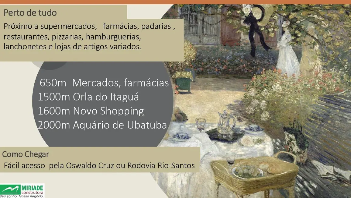 Foto 6 de Apartamento com 2 quartos à venda, 99m2 em Ubatuba - SP