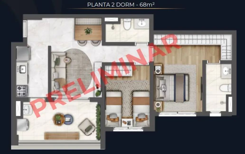 Foto 7 de Apartamento com 1 quarto à venda, 24m2 em Bela Vista, São Paulo - SP